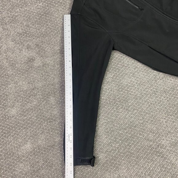 St. Thomas University Education Jacket Womens Small Black Water Repellent CX2 - Picture 14 of 15